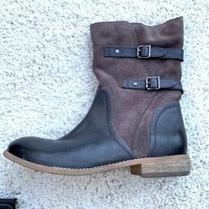 Roan Suze brown boots from Nordstrom